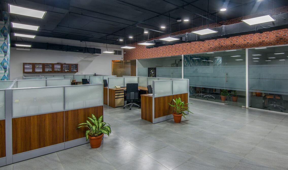 commercial interior design services
