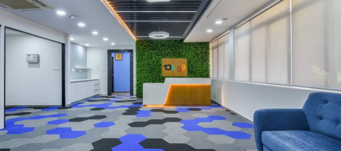 NEXT GENERATION TECHNOLOGIES FOR OFFICE SPACE