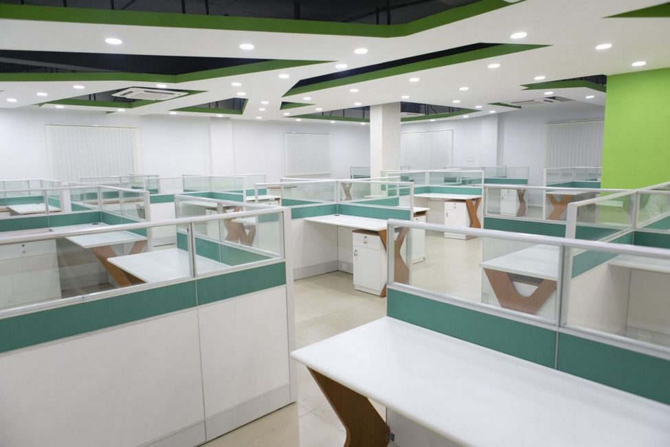 office interior designers in Bangalore